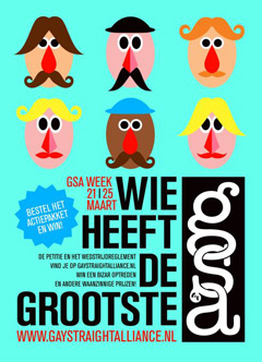 Piter Jelles heeft de grootste GSA