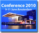 Company Pride-conferentie in Amsterdam