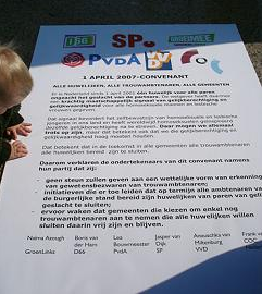 CU-leider Rouvoet voor weigerambtenaren