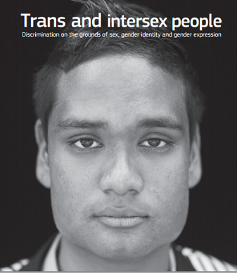 EU publiceert rapport trans- en intersex personen