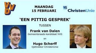 CU-lijsttrekker: 'God geneest hiv en homoseksualiteit'