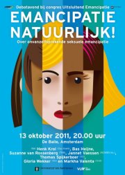 Debatavond ‘Emancipatie Natuurlijk!’