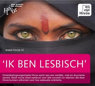 Hivos-Homofobiemeter: '10% wil homoseksuelen opsluiten'