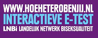 HOE HETERO BEN JIJ?
