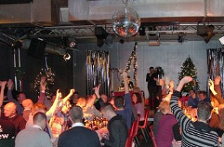 Kerstbingo COC Zwolle voor Litouwen
