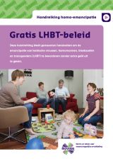 MOVISIE-handreiking voor gratis gemeentelijk LHBT-beleid