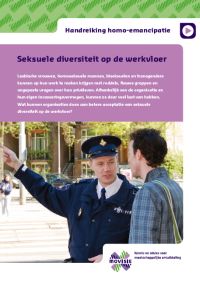Nieuwe handreiking 'Seksuele diversiteit op de werkvloer'