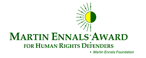 Mensenrechtenprijs voor Oegandese LHBT-activiste