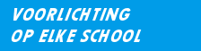 COC START PETITIE VOOR VOORLICHTING OP ELKE SCHOOL