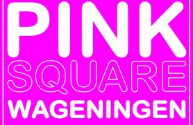 Roze Bevrijdingsfeest in Wageningen