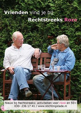 Rechtstreeks Roze voor Roze 50+
