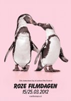 Dominee Gremdaat en Weth. Van Es openen Roze Filmdagen