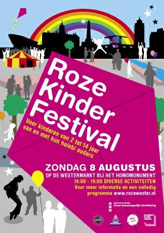 ROZE KINDERFESTIVAL