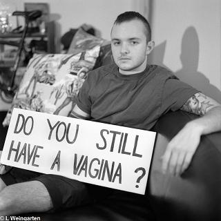 Pride Photo Award voor 'Good Old Gays' van Paul Koeleman