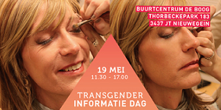 Ronald Plasterk opent 4de Transgender Informatie Dag
