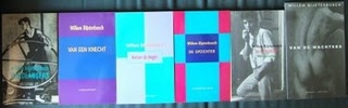Schrijver Willem Bijsterbosch overleden