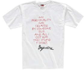 Maak kans op een t-shirt van de film Beginners