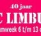 COC Limburg 4O Jaar 1972-2012 Jubileumweek
