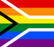 Gay Flag of South Africa 2