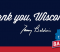 Tammy Baldwin – Thank you Wisconsin
