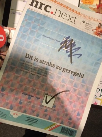NRC NEXT 30 juni 2014- Transgenderwet