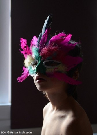 BOY - Parisa Taghizadeh - Pride Photo Award 2014