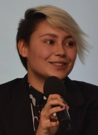 EU-conferentie Tackling Sexual Orientation and Gender Identity Discrimination - Sarah Halilovic - 28 oktober 2014