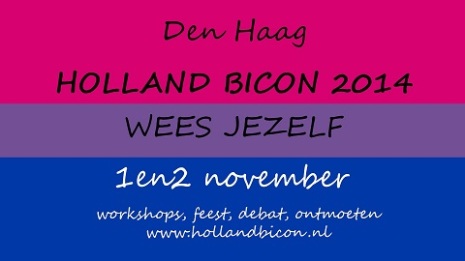 Holland BiCon 2014 A