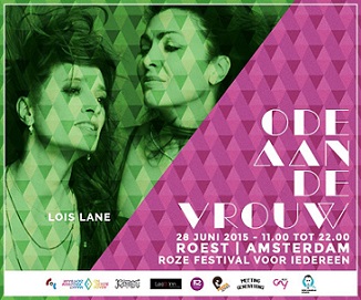 Ode aan de Vrouw  - Loïs Lane