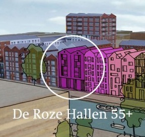ROZE HALLEN 55+ klein