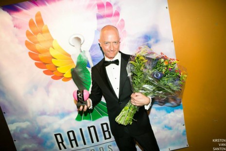COC Roze Amsterdammertje Jan-Willem de Bruin