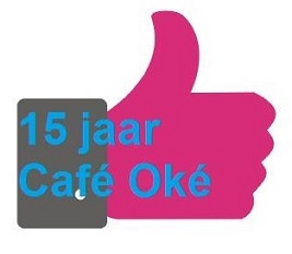 COC Zwolle- Cafe Oke - 15 jaar - 5 september 2015