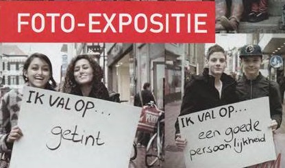 COC Midden-Gelderland - Coming Out Dag 2015 - fototentoonstelling