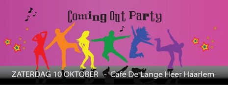 Coming Out Party 2015 COC Kennemerland