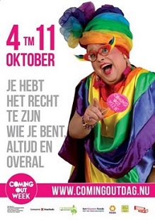 ENSCHEDE - Coming Out Week 2015 klein