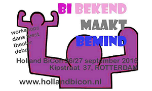 Holland BiCon 2015 klein