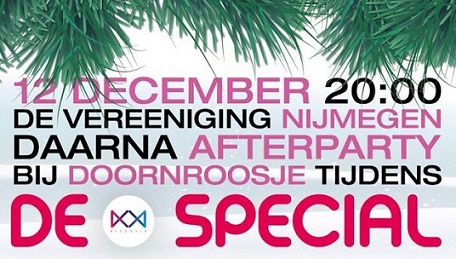 COC Songfestival 2015 Nijmegen - banner 3A