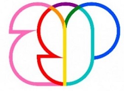 Amsterdam Gay Pride LOGO klein