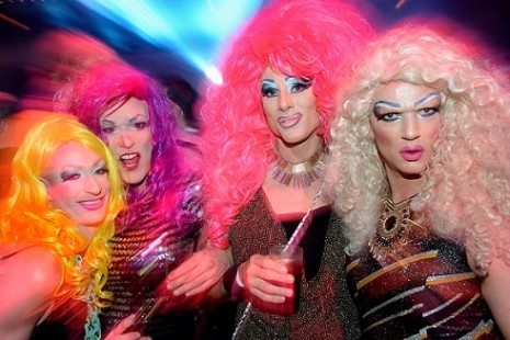 Bezoekers van COCs True Colors 2015 - Foto Geert van Tol voor COC Nederland