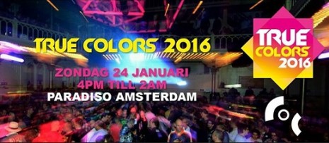 TRUE COLORS 2016