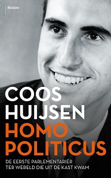 Coos Huijsen - Homopoliticus - maart 2016