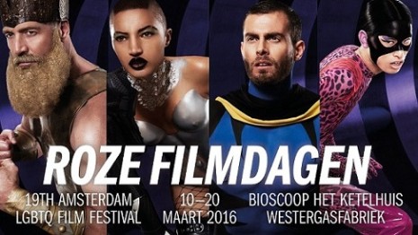 Roze Filmdagen 2016