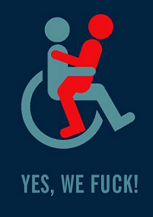 Yes We Fuck! - documentaire LHBTQ's met een beperking