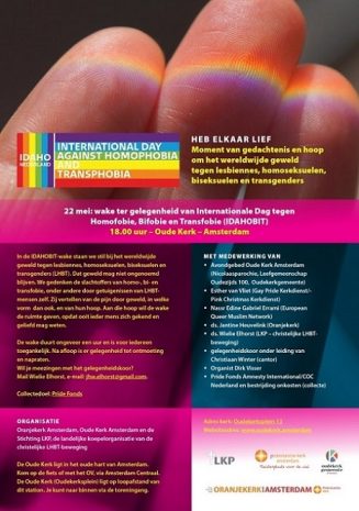 IDAHOT 2016 - Wake FLYER