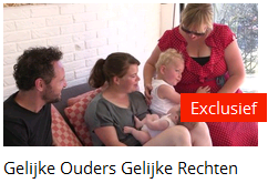 Gelijke ouders gelijke rechten