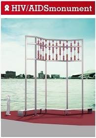 hiv-aidsmonument-amsterdam-ontwerp-klein