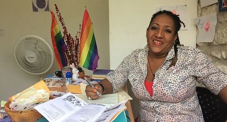 haiti-lhbti-activiste-tijdens-werkbezoek-coc-nl-januari-2017